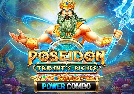 Poseidon_ Trident's Riches™ Power Combo