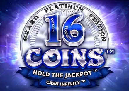 16 Coins™ Grand Platinum Edition