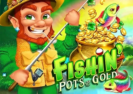 Fishin' Pots Of Gold™ screenshot